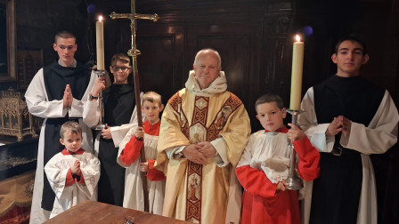 Messe du Père Argouach