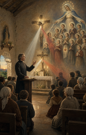 Sermon du Père Argouarc'H
